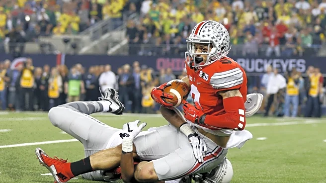 Remember When: Devin Smith was Ohio State’s deep ball demon