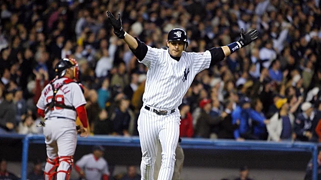 Yankees Birthday of the Day: Aaron Boone