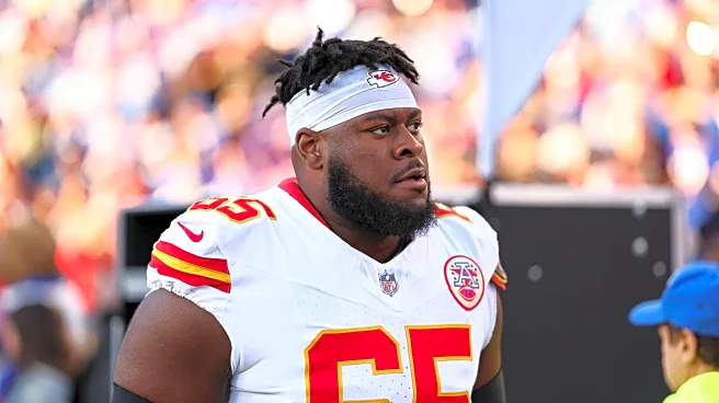 Trey Smith: Chiefs ‘Have something to prove’ after unfamiliar season