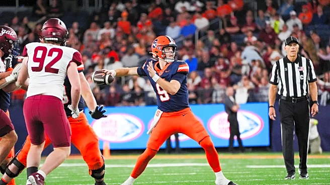 Syracuse football: where does ESPN rank Steve Angeli among P4