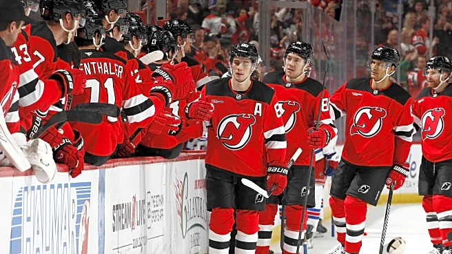What I Want To See From Each New Jersey Devil The Rest Of The Season