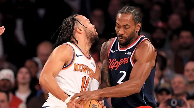 Game Preview: Knicks at Clippers, March 9, 2026