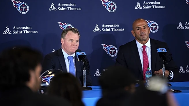 Titans free agency news and rumors tracker