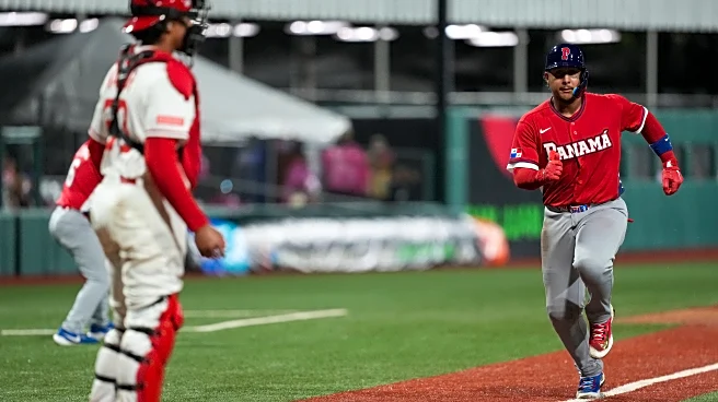 WBC Wrap: Panama takes down Canada; Mexico, DR win big
