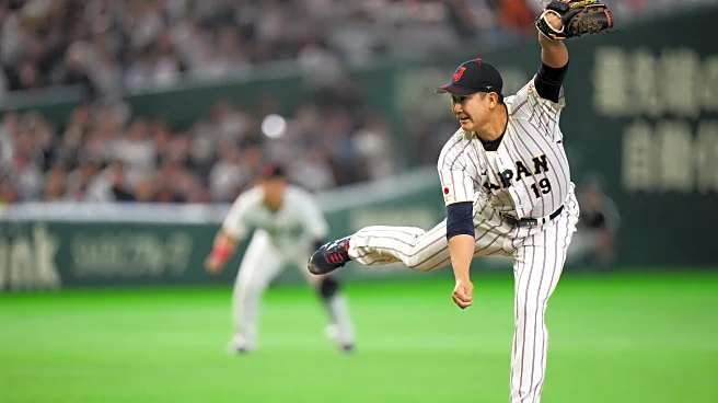 World Baseball Classic 2026: Pool Play Day No. 6 thread