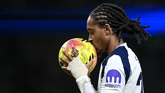 Spence, Romero, Dragusin available for Champions League tie vs. Atletico