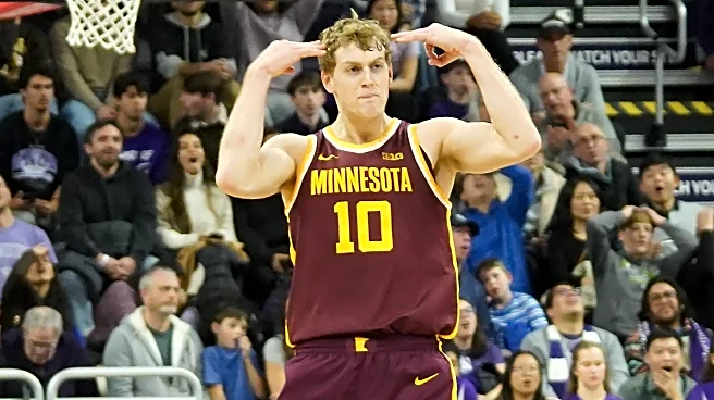 Gopher Hoops earns 11-seed in Big Ten Tournament and eyes a postseason destination