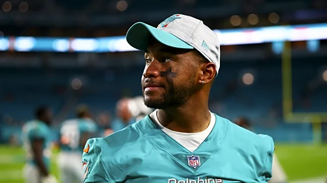 Falcons making strong push for Tua Tagovailoa