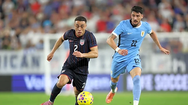 USMNT defender Sergiño Dest injured with unknown return date