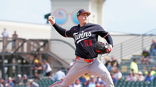 Spring Training Game Thread: Twins vs Braves