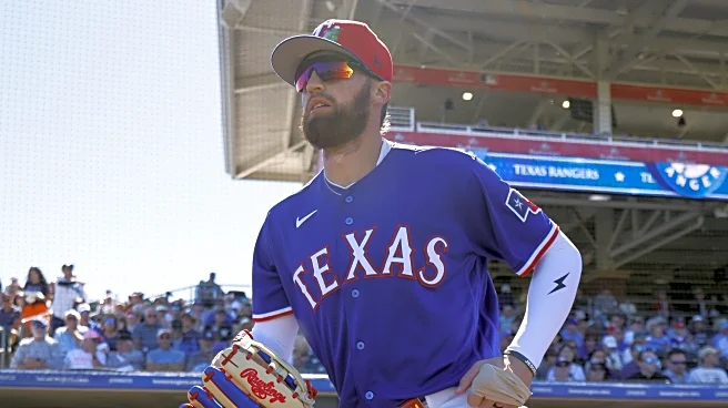 AL West Preview – Rangers Position Players, finding Nimmo