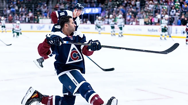 Nazem Kadri Didn’t Come Back for a Specific Role — He Came Back to Win Lord Stanley