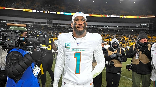 Falcons free agency 2026: Tua Tagovailoa expected to sign with Atlanta