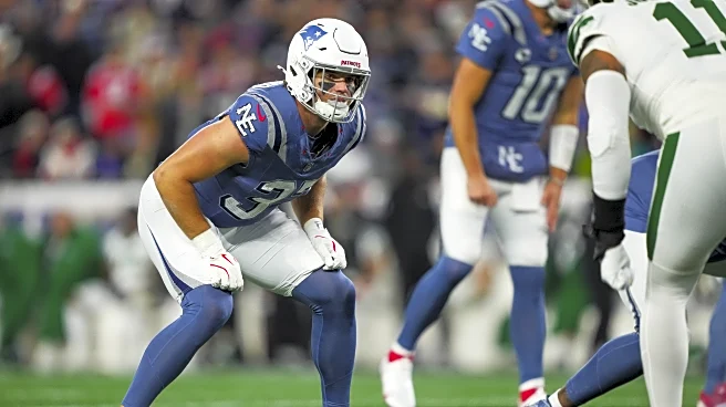 Patriots tender fullback Jack Westover ahead of NFL free agency, per report