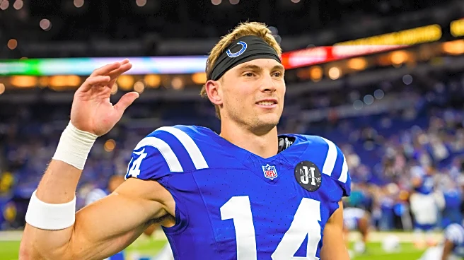 Alec Pierce staying with the Colts could be good news for the Eagles