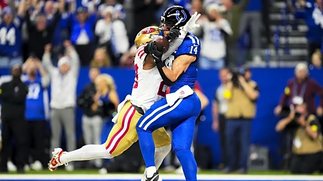 Pierce secures record deal to sign with Colts