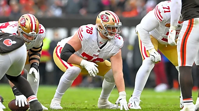 Cardinals Free Agency Tracker: OG Ben Bartch