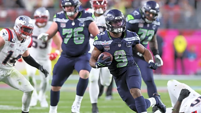 Seahawks free agency 2026: Super Bowl MVP Kenneth Walker signing with Chiefs