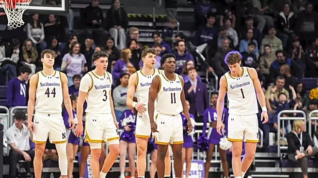 2026 Northwestern Men’s Basketball Big Ten Tournament Preview