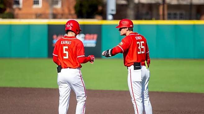 Maryland baseball at No. 23 West Virginia preview