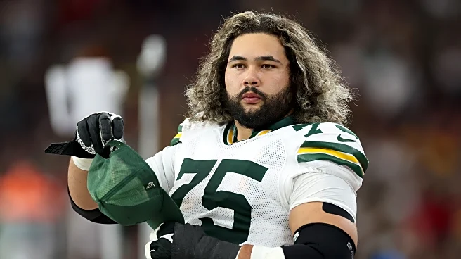 Packers Free Agency: Sean Rhyan’s contract extension details