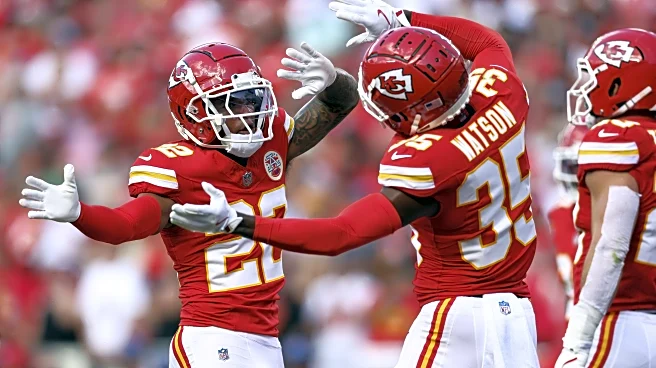 Rams sign Jaylen Watson to pair with Trent McDuffie