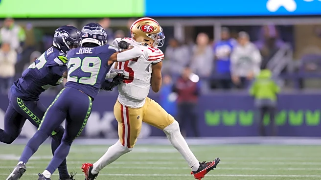 Schefter: ‘It looks like the 49ers will be losing Jauan Jennings’