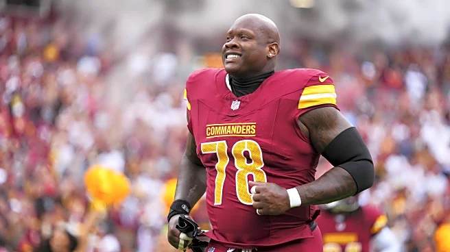 Washington Commanders Free Agency: Laremy Tunsil gets 2-year extension