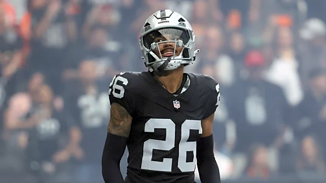 Raiders free agency 2026: How cornerbacks stack up