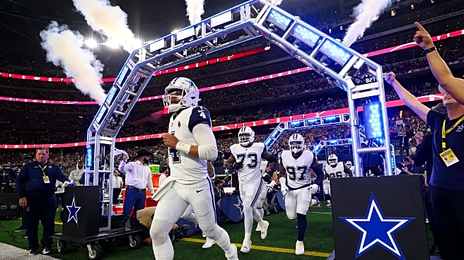 Cowboys have 23 roster spots up for grabs heading into free agency