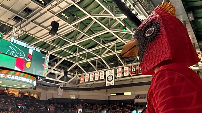 Monday afternoon Cardinal news and notes