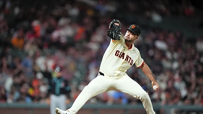 Giants re-sign Joey Lucchesi to Minor League deal