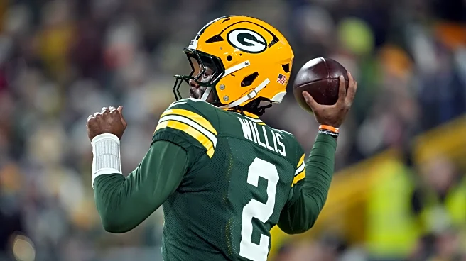 Arizona Cardinals miss out on Malik Willis per reports