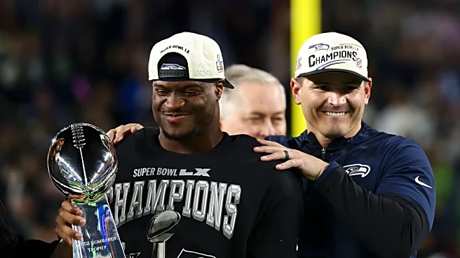 Kenneth Walker’s free agent exit is a rarity for Super Bowl MVPs