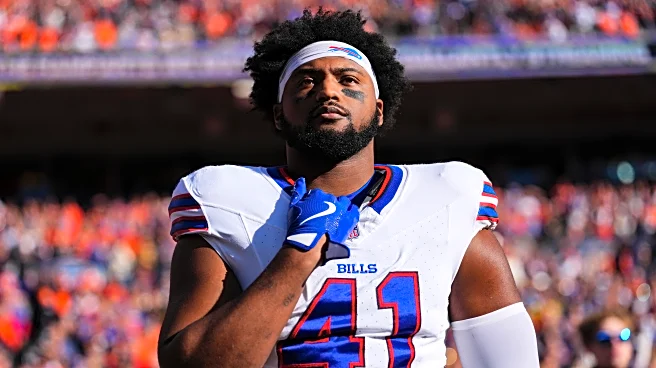 Instant grades for Patriots free agency signing Reggie Gilliam