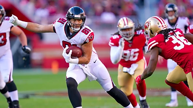 Falcons free agency 2026: Austin Hooper is headed back to Atlanta