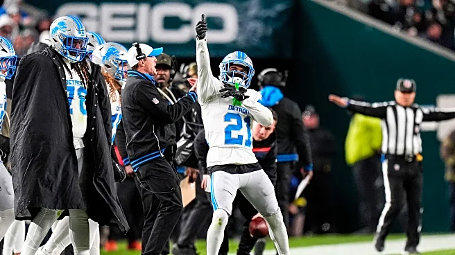 NFL free agency: Lions lose CB Amik Robertson to Commanders