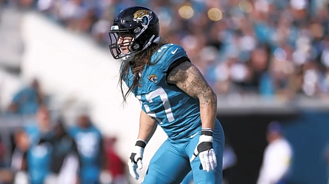 Jaguars Re-Sign OLB Dennis Gardeck