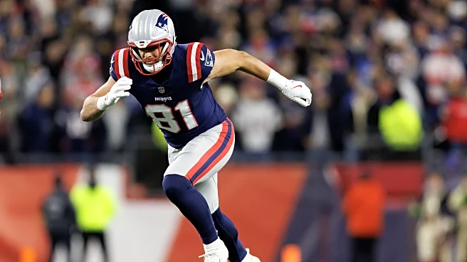 Patriots lose tight end Austin Hooper to Falcons on reported one-year deal