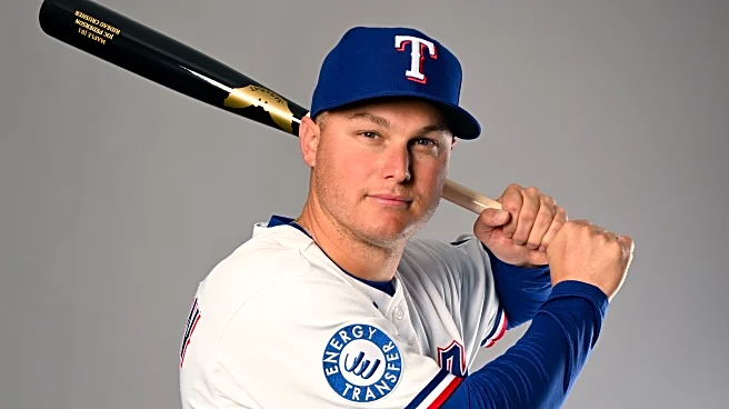 Texas Rangers lineup for March 9, 2026