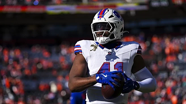 Patriots sign fullback Reggie Gilliam to 3-year deal in free agency