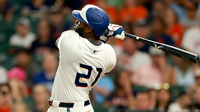 Opinion: The Astros Should Stop Overthinking It and Let Yordan Alvarez Play Left Field