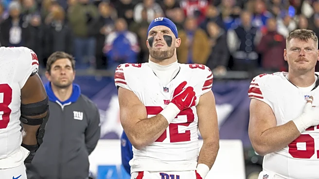 NY Giants news: Tennessee Titans scoop up first former Giant free agent