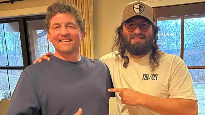 Ben Askren, Jorge Masvidal settle old grudge 6 years after fight: ‘Felt great to bury the hatchet’