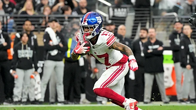 Titans sign WR Wan’Dale Robinson