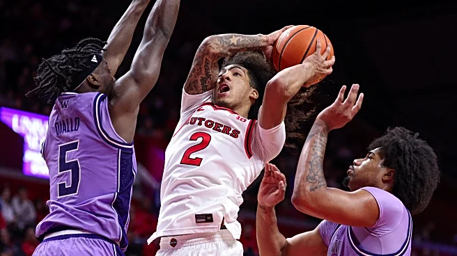 2026 Big Ten Men’s Basketball Tournament Bracket