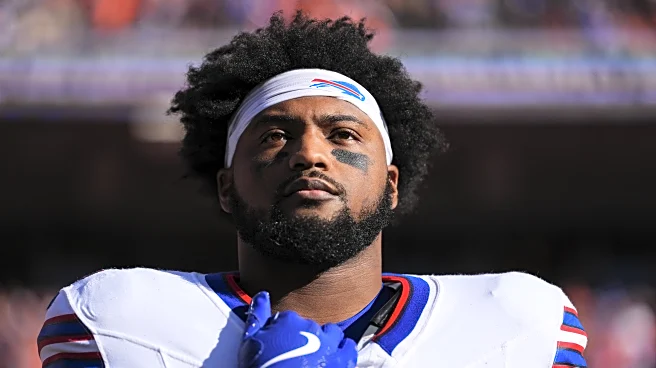 Buffalo Bills lose free-agent FB Reggie Gilliam to New England Patriots