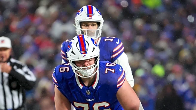 David Edwards signs with New Orleans Saints, leaving Buffalo Bills