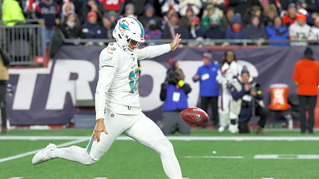 Falcons free agency 2026: Atlanta expected to sign P Jake Bailey