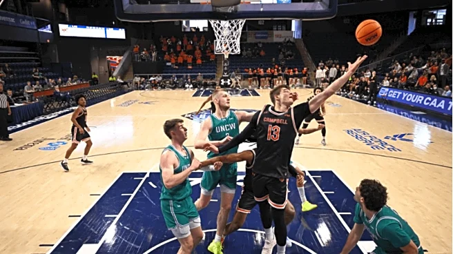 CAA Stunners! Semifinals lack top seeds for the 1st time